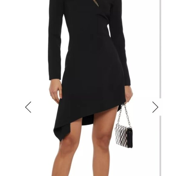 Just Cavalli Roberto Cavalli dress small size it 40 - Picture 2 of 4